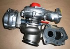 Turbosprężarka Renault Megane IV, Trafic III
