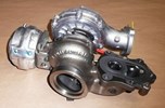 Turbosprężarka Renault Megane IV, Trafic III