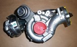 Turbosprężarka Renault Megane IV, Trafic III