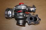Turbosprężarka Renault Megane IV, Trafic III