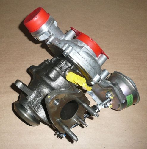 Turbosprężarka Renault Kangoo 1.5 Dci 88 90 KM