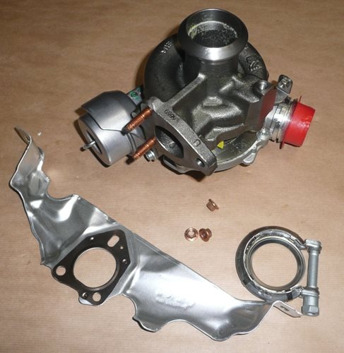 Turbosprężarka Renault Scenic III, Kadjar 1.5 Dci