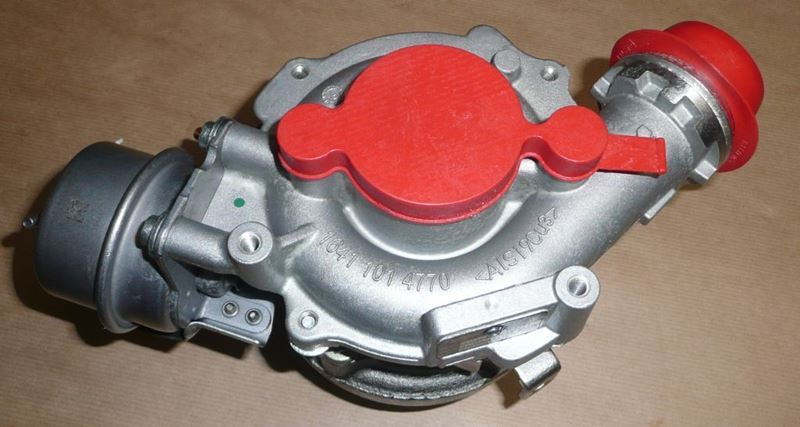 Turbosprężarka Renault Scenic III, Kadjar 1.5 Dci