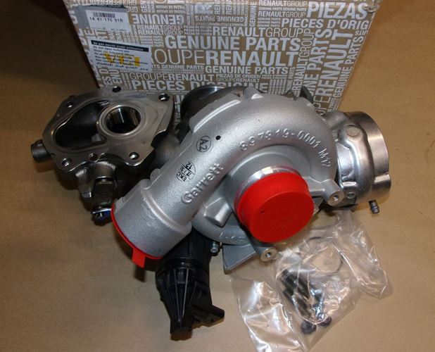 Turbosprężarka Renault Master III 2.3 Dci 20>