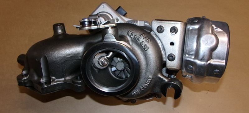Turbosprężarka Renault Master III 2.3 Dci 20>