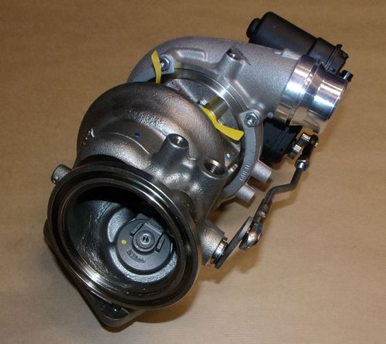 Turbosprężarka Renault Espace V 1.8 Tce 225 KM
