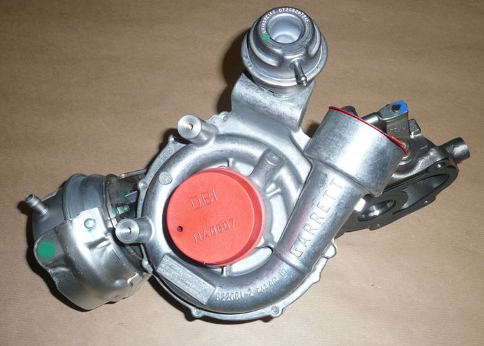 Turbosprężarka Renault Master III 2.3 Dci 10>