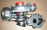 Turbosprężarka Renault Master III 2.3 Dci 10>