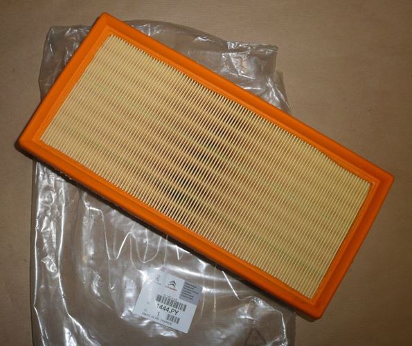 Filtr powietrza Citroen C8 2.0 HDi
