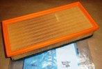 Filtr powietrza Peugeot 607 807