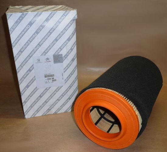 Filtr powietrza Citroen Jumper 3 Boxer 3 2.2 HDi 06>