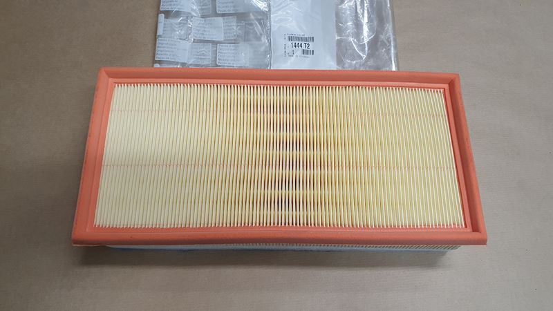 Filtr Powietrza Wkład Oryginał PSA 807 2.0 HDi
