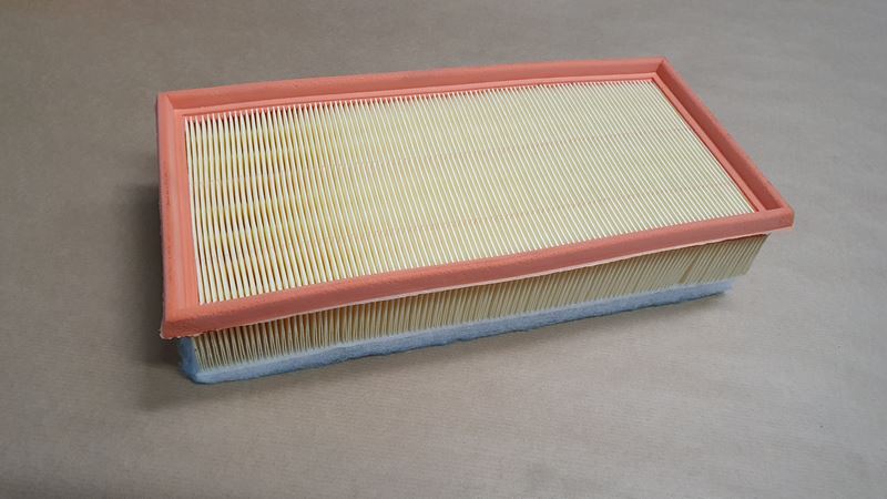 Filtr Powietrza Wkład Oryginał PSA 807 2.0 HDi