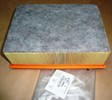 Filtr powietrza Citroen C4 Peugeot 307 2.0 HDi