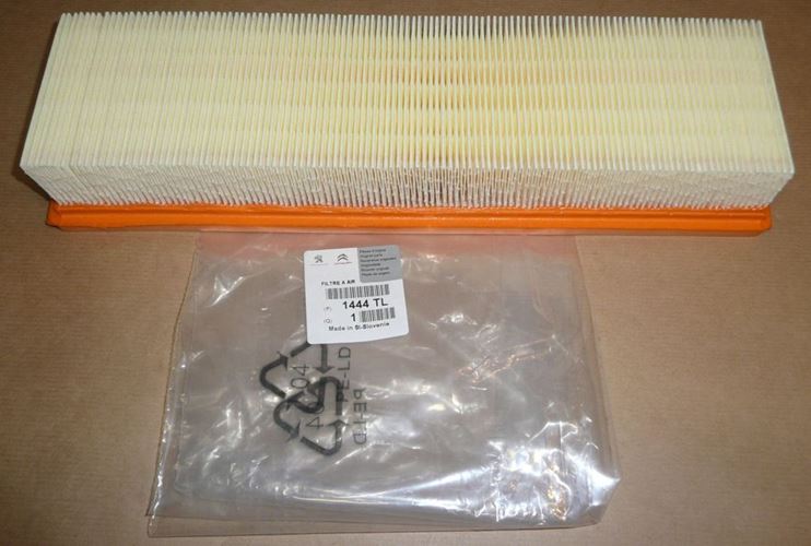 Filtr powietrza Citroen C4 1.4 16V 2004>