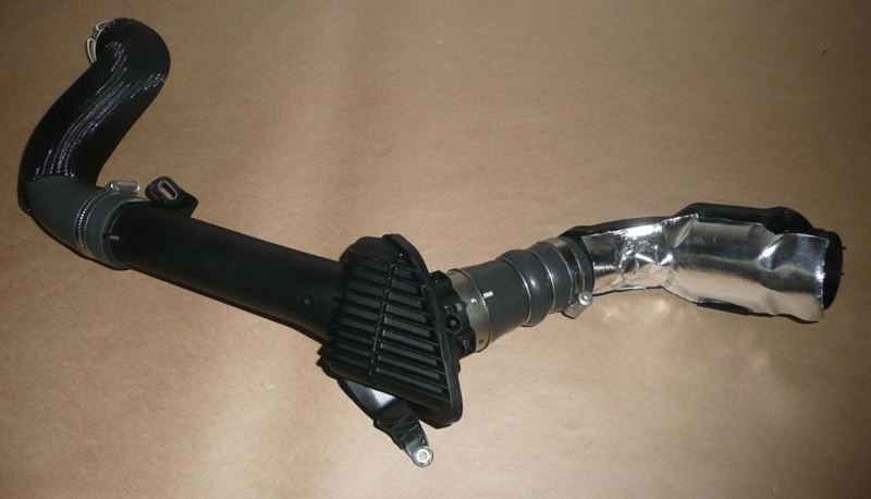 Przewód powietrza doładowania turbo Renault Megane III