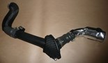Przewód powietrza doładowania turbo Renault Megane III