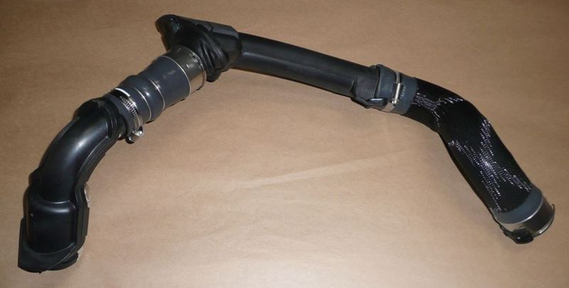 Przewód powietrza doładowania turbo Renault Megane III