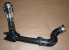 Przewód powietrza doładowania turbo Renault Megane III