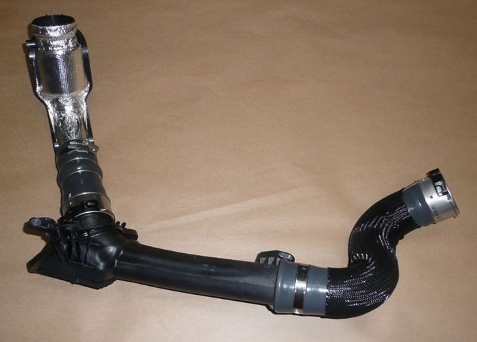 Przewód powietrza doładowania turbo Renault Megane III