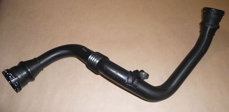 Przewód powietrza doładowania turbo Renault Megane III 1.5 Dc