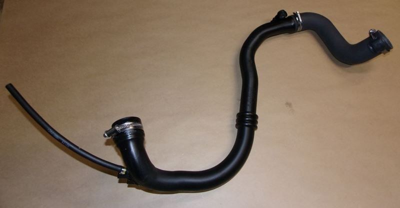 Przewód powietrza doładowania turbo Renault Modus 1.5 Dci