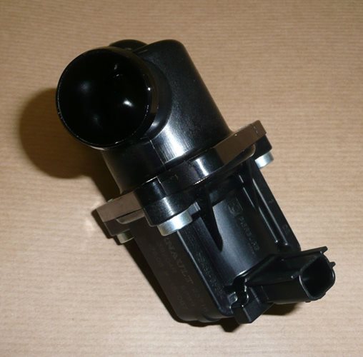Elektrozawór turbo Renault Clio III 1.2 Tce