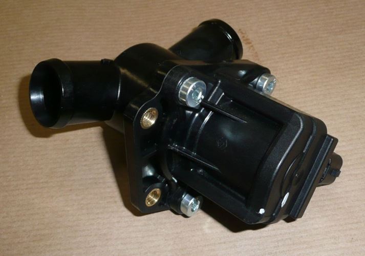 Elektrozawór turbo Renault Clio III 1.2 Tce