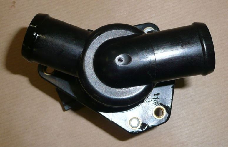 Elektrozawór turbo Renault Clio III 1.2 Tce