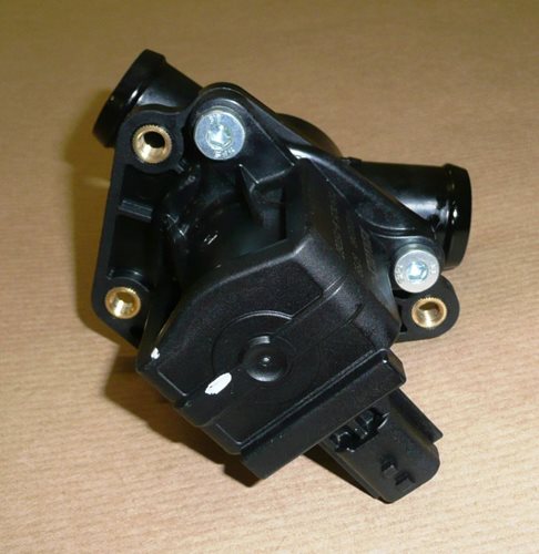 Elektrozawór turbo Renault Clio III 1.2 Tce