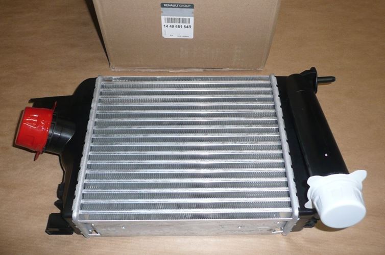 Wymiennik powietrza Renault Clio IV Renault Captur