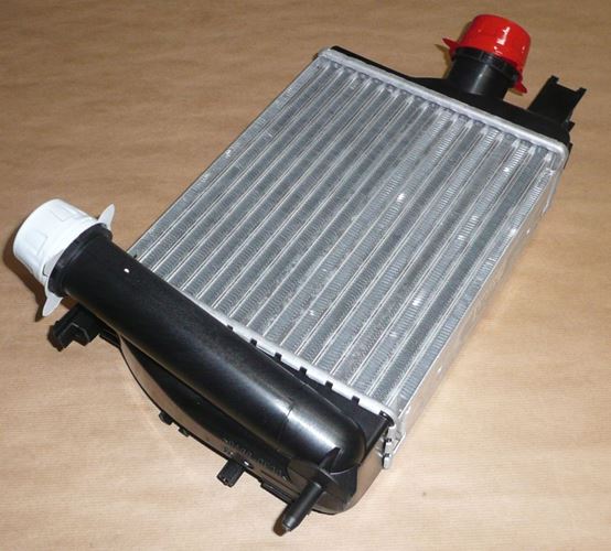 Wymiennik powietrza Renault Clio IV Renault Captur