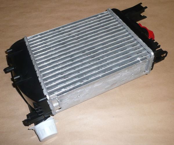 Wymiennik powietrza Renault Clio IV Renault Captur