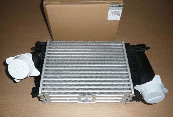 Chłodnica powietrza Renault Megane IV 1.6 Dci