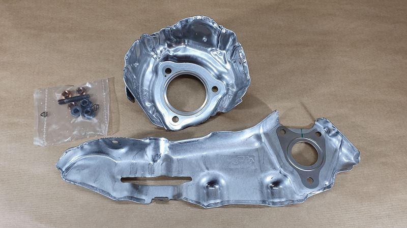 Uszczelki turbosprężarki Renault Espace V