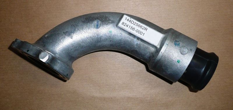 Przewód powietrza doładowania turbo Renault Trafic III
