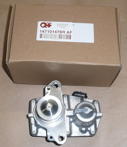 Zawór EGR Renault Megane III 1.6 Dci