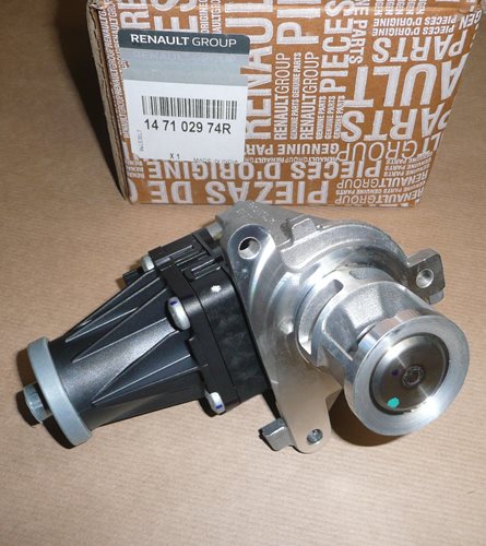 Zawór EGR Renault Clio II III IV V 1.5 Dci