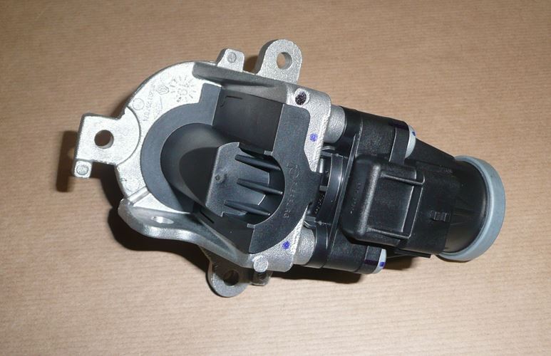 Zawór EGR Renault Clio II III IV V 1.5 Dci