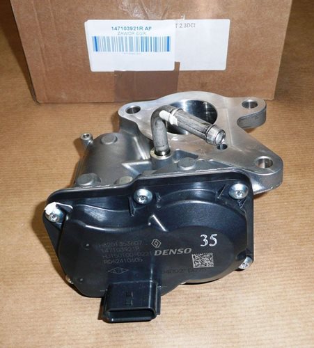 Zawór EGR Renault Master III 14> 2.3 Dci