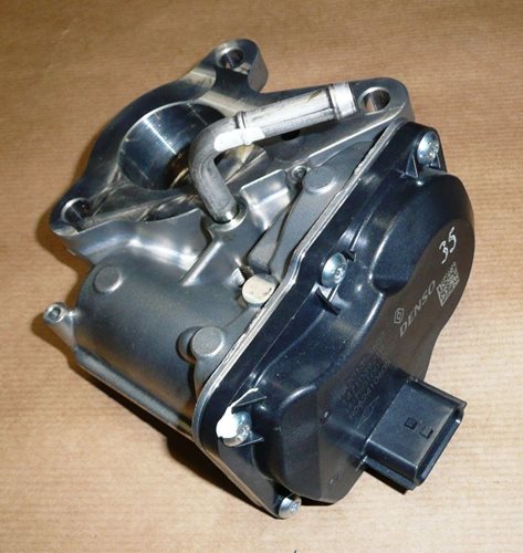 Zawór EGR Renault Master III 14> 2.3 Dci