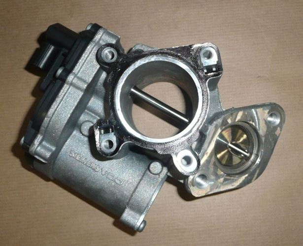 Zawór EGR Renault Laguna III Koleos 2.0 Dci
