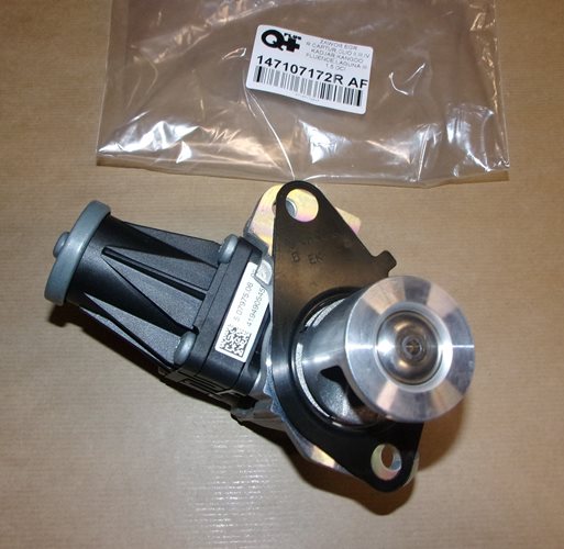 Zawór EGR Renault Clio II III IV 1.5 Dci