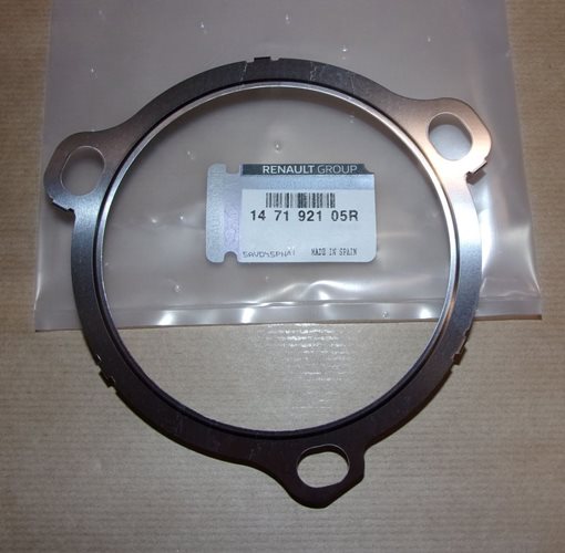 Uszczelka chłodnicy EGR Renault średnica 98 mm