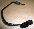 Czujnik temperatury spalin Renault Megane III 1.5 Dci