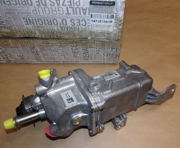 Chłodnica spalin EGR Renault Alaskan 2.3 Dci