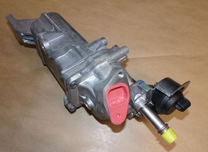 Chłodnica spalin EGR Renault Alaskan 2.3 Dci