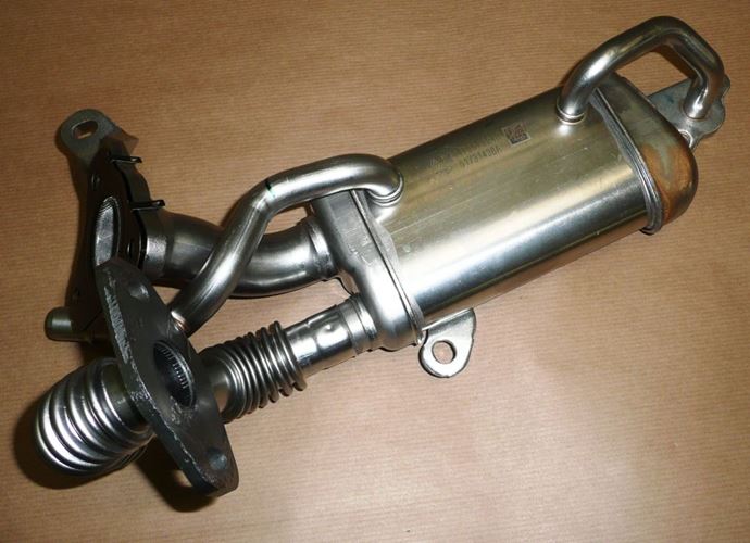 Chłodnica spalin EGR Renault Clio IV 1.5 Dci