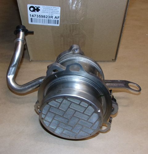 Chłodnica spalin EGR Renault Megane III 1.5 Dci