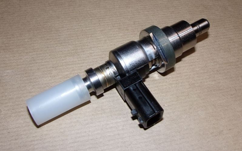 Wtryskiwacz DPF Renault Clio III Renault Kangoo II